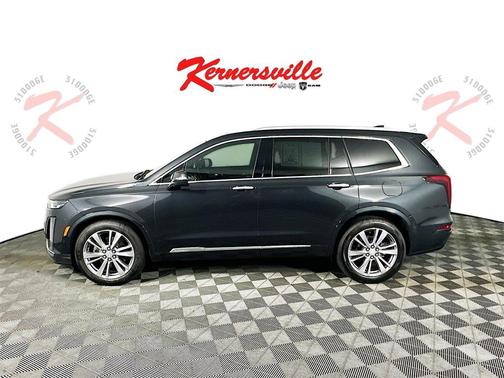 2020 Cadillac XT6 Premium Luxury FWD