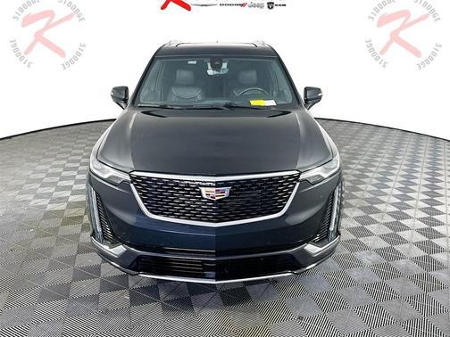 2020 Cadillac XT6 Premium Luxury FWD