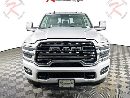 2026 RAM 2500 Longhorn