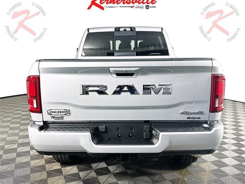 2026 RAM 2500 Longhorn