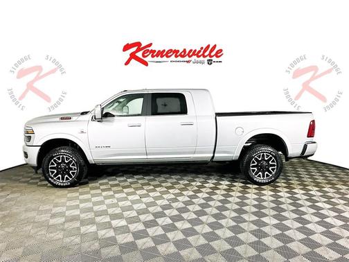 2026 RAM 2500 Longhorn