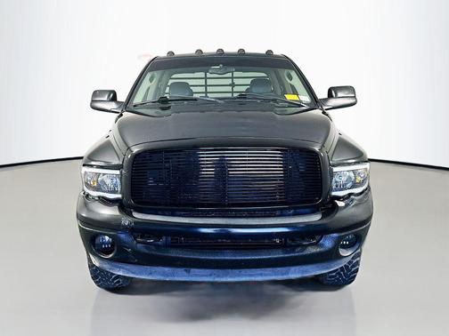 2005 Dodge Ram 3500 Laramie