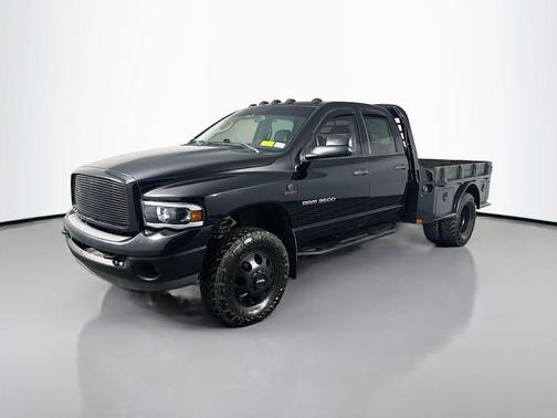 2005 Dodge Ram 3500 Laramie