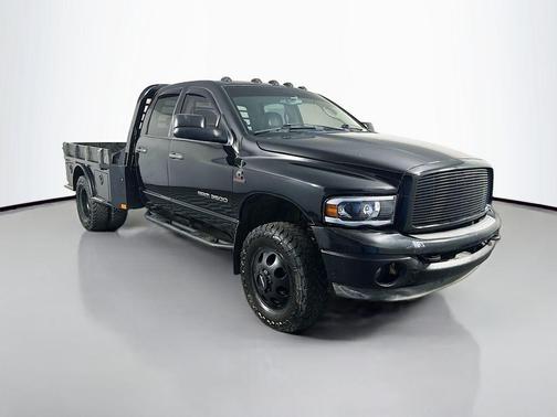 2005 Dodge Ram 3500 Laramie