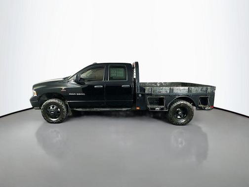 2005 Dodge Ram 3500 Laramie