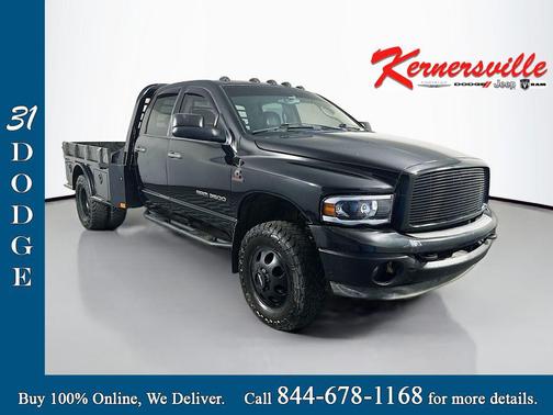 2005 Dodge Ram 3500 Laramie