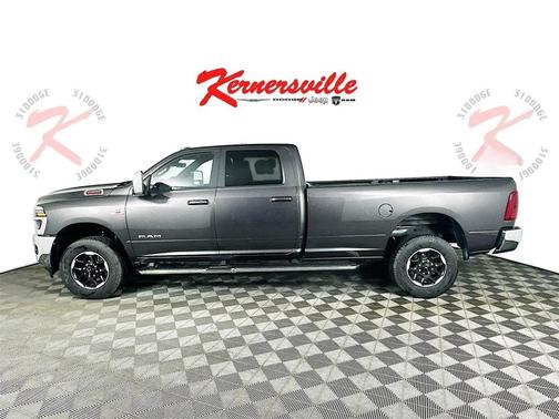 2025 RAM 2500 Laramie Crew Cab 4x4 8' Box