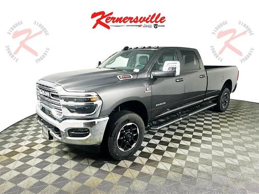 2025 RAM 2500 Laramie Crew Cab 4x4 8' Box
