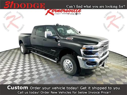 2026 RAM 3500 Laramie