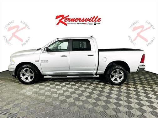 2017 RAM 1500 Big Horn