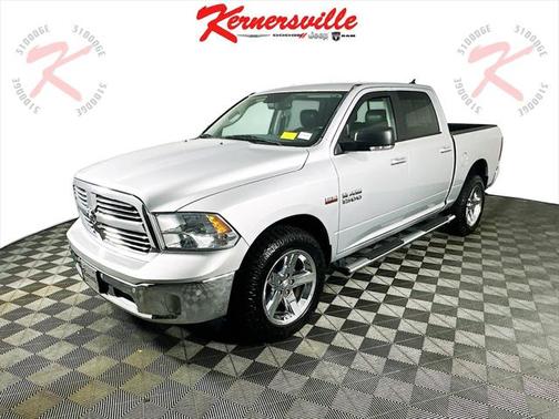 2017 RAM 1500 Big Horn