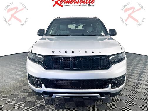 2025 Jeep Wagoneer Series II Overland 4x4