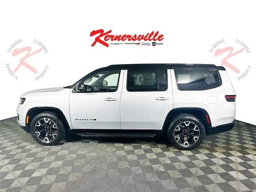 2025 Jeep Wagoneer Series II Overland 4x4