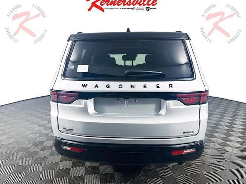 2025 Jeep Wagoneer Series II Overland 4x4