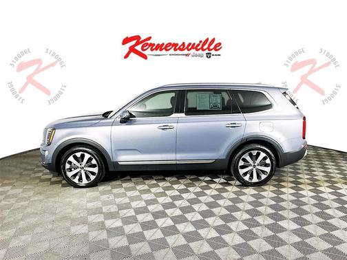 2021 Kia Telluride S