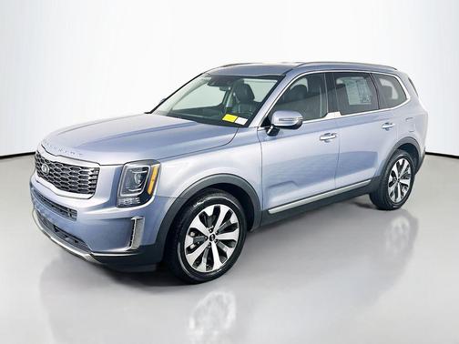 2021 Kia Telluride S