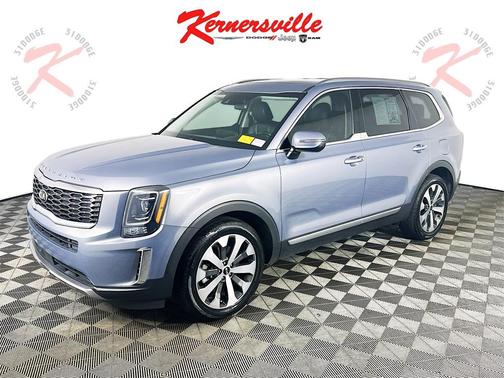 2021 Kia Telluride S