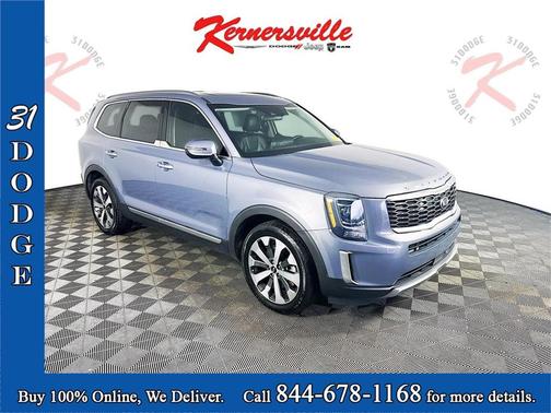 2021 Kia Telluride S