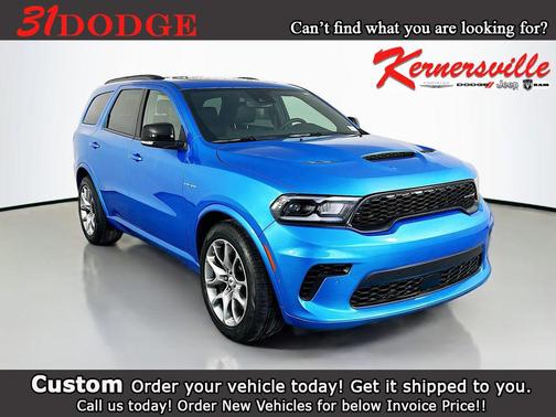 B5 Blue 2026 Dodge Durango GT Premium HEMI V8