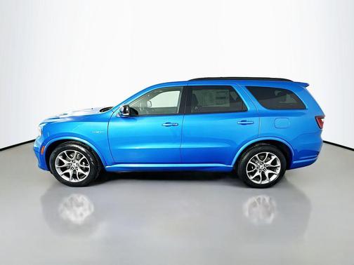 B5 Blue 2026 Dodge Durango GT Premium HEMI V8