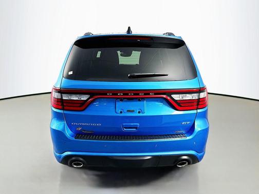 B5 Blue 2026 Dodge Durango GT Premium HEMI V8