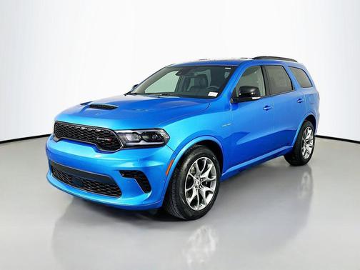 B5 Blue 2026 Dodge Durango GT Premium HEMI V8