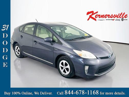 2014 Toyota Prius Four