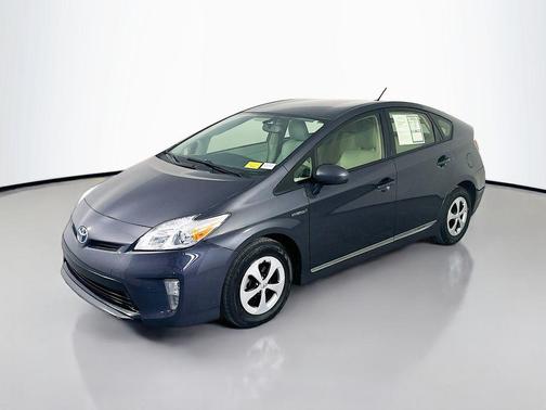 2014 Toyota Prius Four