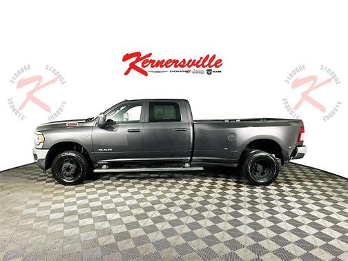 2023 RAM 3500 Big Horn Crew Cab 4x4 8' Box
