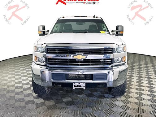 2016 Chevrolet Silverado 2500 WT