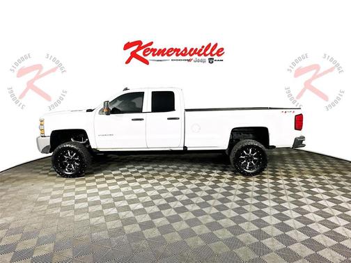 2016 Chevrolet Silverado 2500 WT