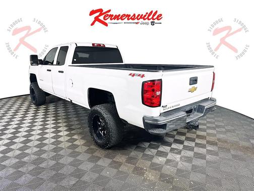 2016 Chevrolet Silverado 2500 WT