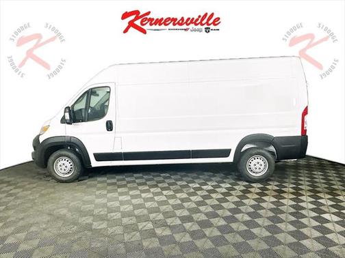 2025 RAM ProMaster 2500 Tradesman