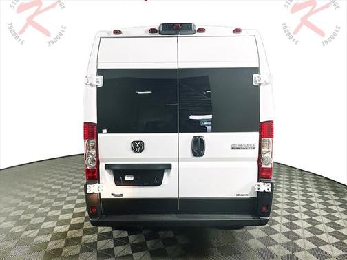 2025 RAM ProMaster 2500 Tradesman