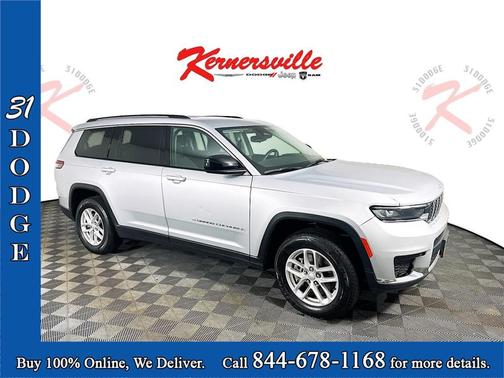 2023 Jeep Grand Cherokee L Laredo