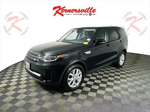 2020 Land Rover Discovery SE