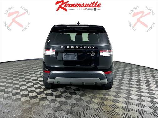 2020 Land Rover Discovery SE