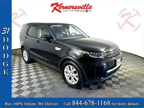 2020 Land Rover Discovery SE