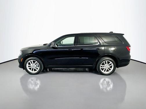 DB Black Clearcoat 2021 Dodge Durango GT Plus
