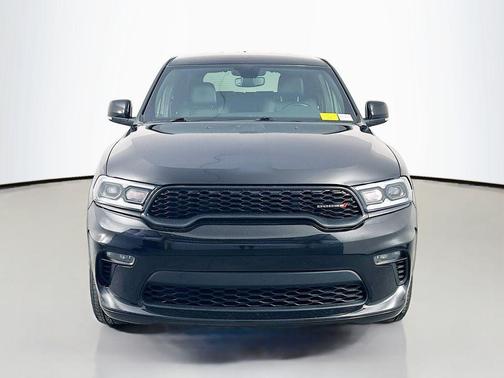 DB Black Clearcoat 2021 Dodge Durango GT Plus