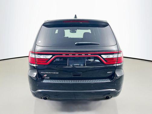 DB Black Clearcoat 2021 Dodge Durango GT Plus