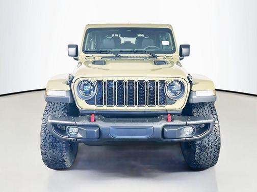 41 2026 Jeep Wrangler Rubicon
