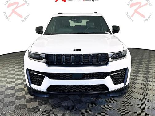 2026 Jeep Grand Cherokee Altitude