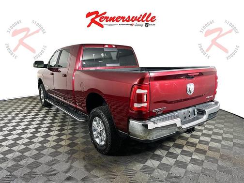 2022 RAM 2500 Big Horn Mega Cab 4x4 6'4'' Box