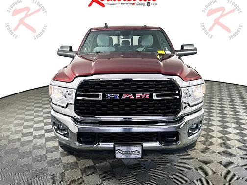 2022 RAM 2500 Big Horn Mega Cab 4x4 6'4'' Box