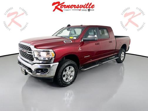 2022 RAM 2500 Big Horn Mega Cab 4x4 6'4'' Box