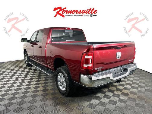 2022 RAM 2500 Big Horn Mega Cab 4x4 6'4'' Box