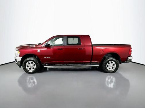 2022 RAM 2500 Big Horn Mega Cab 4x4 6'4'' Box