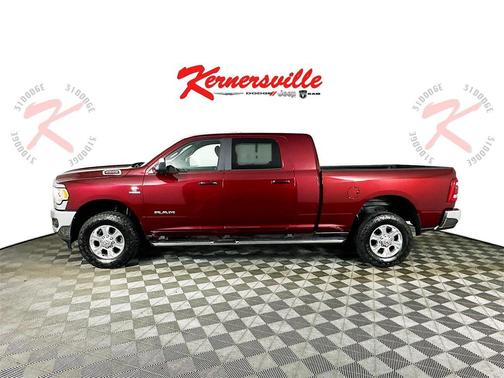 2022 RAM 2500 Big Horn Mega Cab 4x4 6'4'' Box