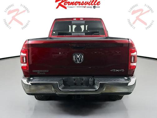 2022 RAM 2500 Big Horn Mega Cab 4x4 6'4'' Box